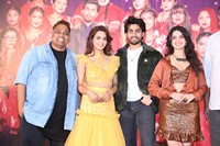 Kiss Kiss Kissik Movie Press Meet